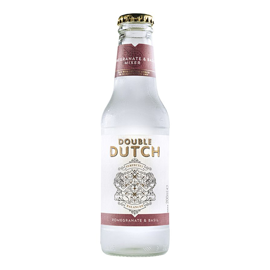 

Газированный напиток Original Pomegranate and Basil тоник 0,2 л