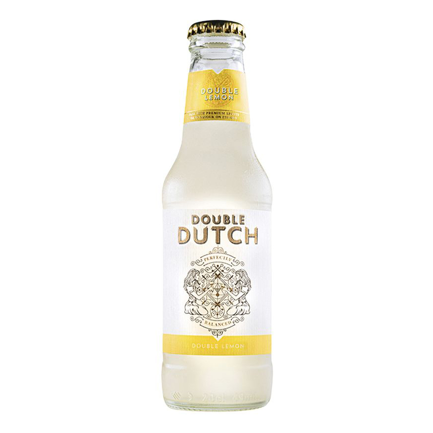 

Газированный напиток Original Double Lemon тоник 0,2 л