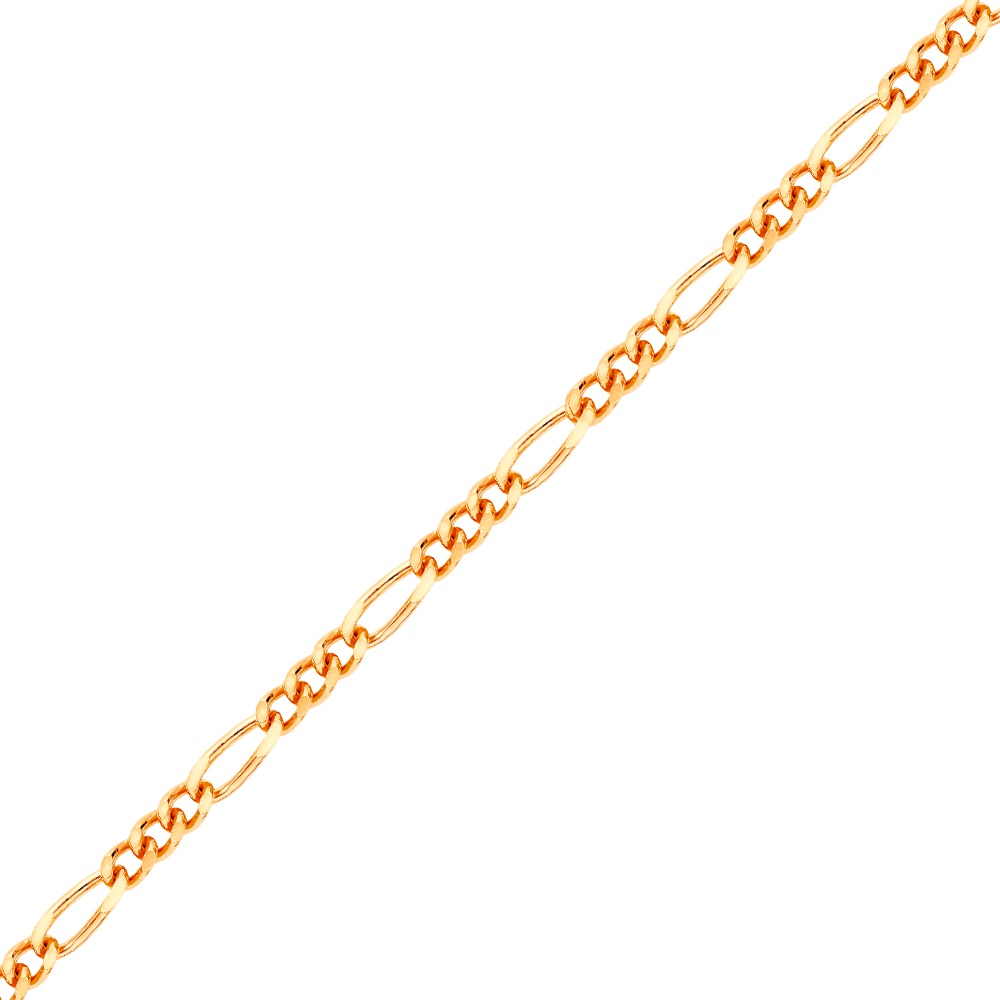 Браслет из красного золота р. 19 585Gold 505007999