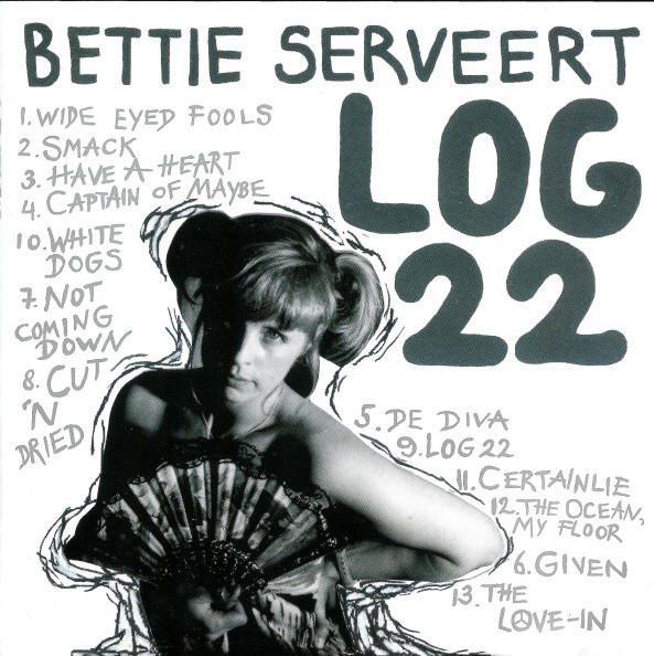 Bettie Serveert: Log 22 (1 CD)