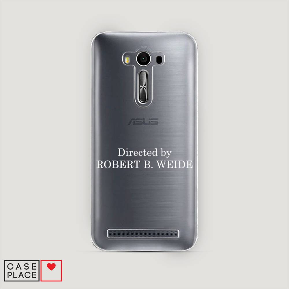 фото Чехол awog "robert b weide" для asus zenfone 2 laser ze500kl