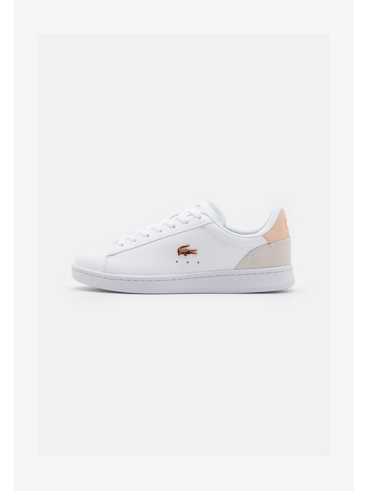 

Кеды женские Lacoste LA211A0V2 белые 41 EU, Белый, LA211A0V2