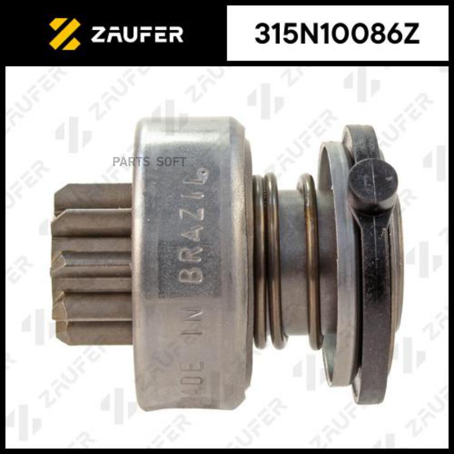 

ZAUFER '315N10086Z Бендикс стартера 1шт