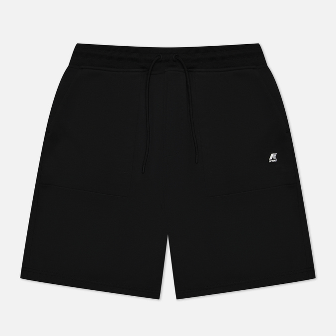 

Мужские шорты K-Way Theotime Light Spacer чёрный, Размер XL, Черный, Theotime Light Spacer