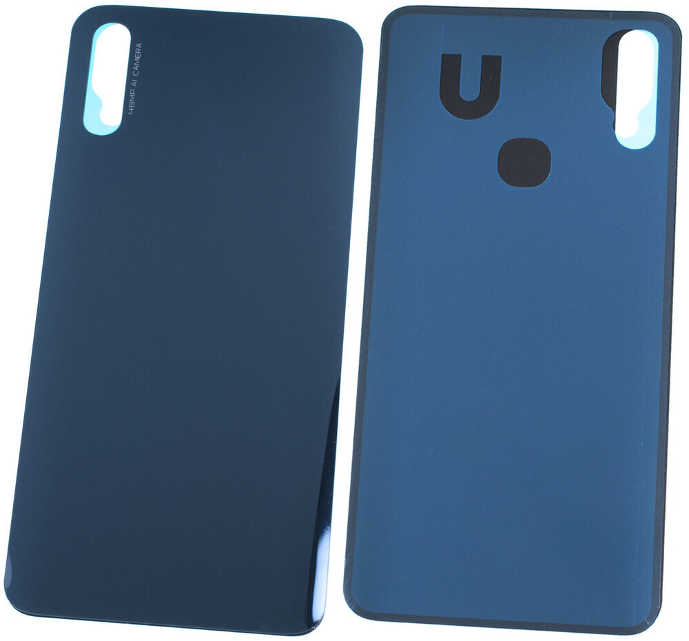 

Задняя крышка Honor Premium China HLK-TL00/AL0 для смартфона Honor 9X Premium China синий, Huawei Honor 9X Premium China (HLK-TL00/AL0
