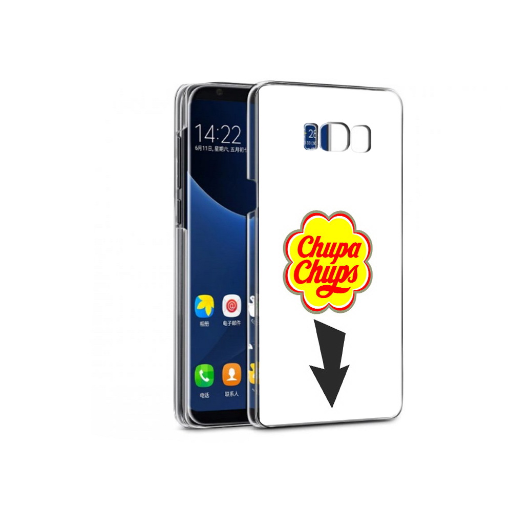 

Чехол MyPads Tocco для Samsung Galaxy S7 чупа чупс (PT40116.513.694), Прозрачный, Tocco
