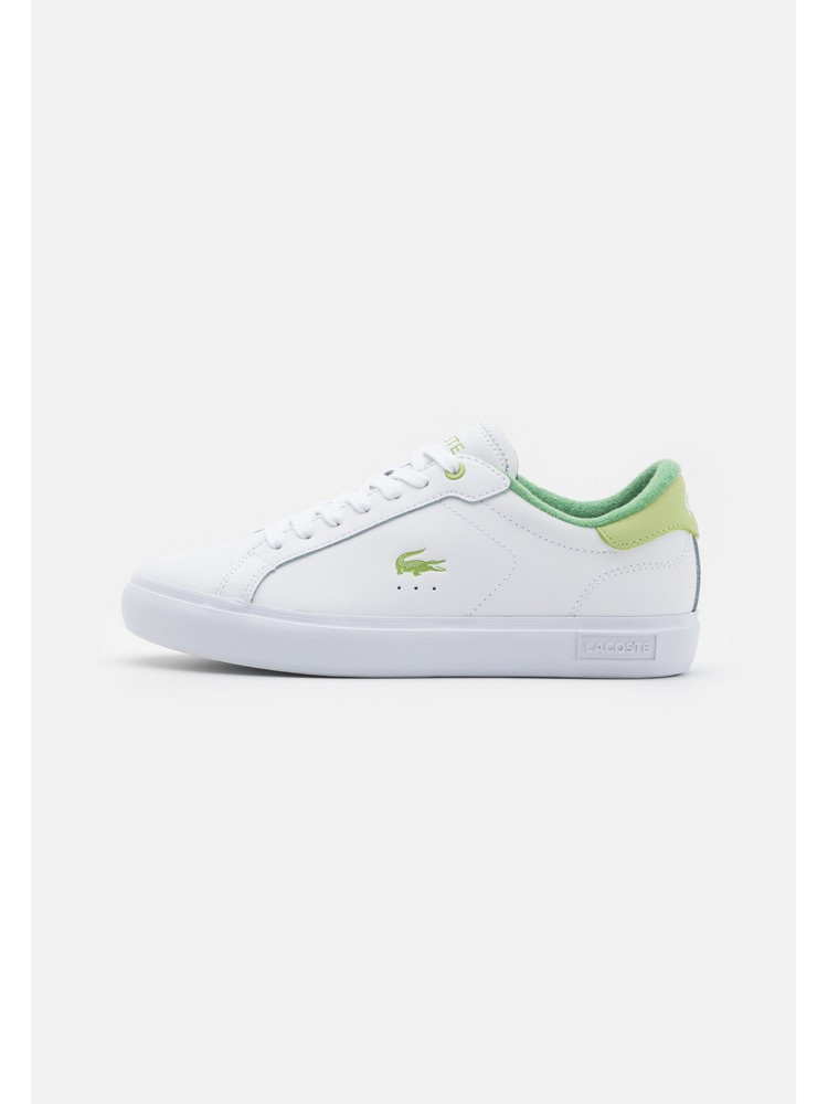 

Кеды женские Lacoste LA211A0V4 белые 41 EU, Белый, LA211A0V4