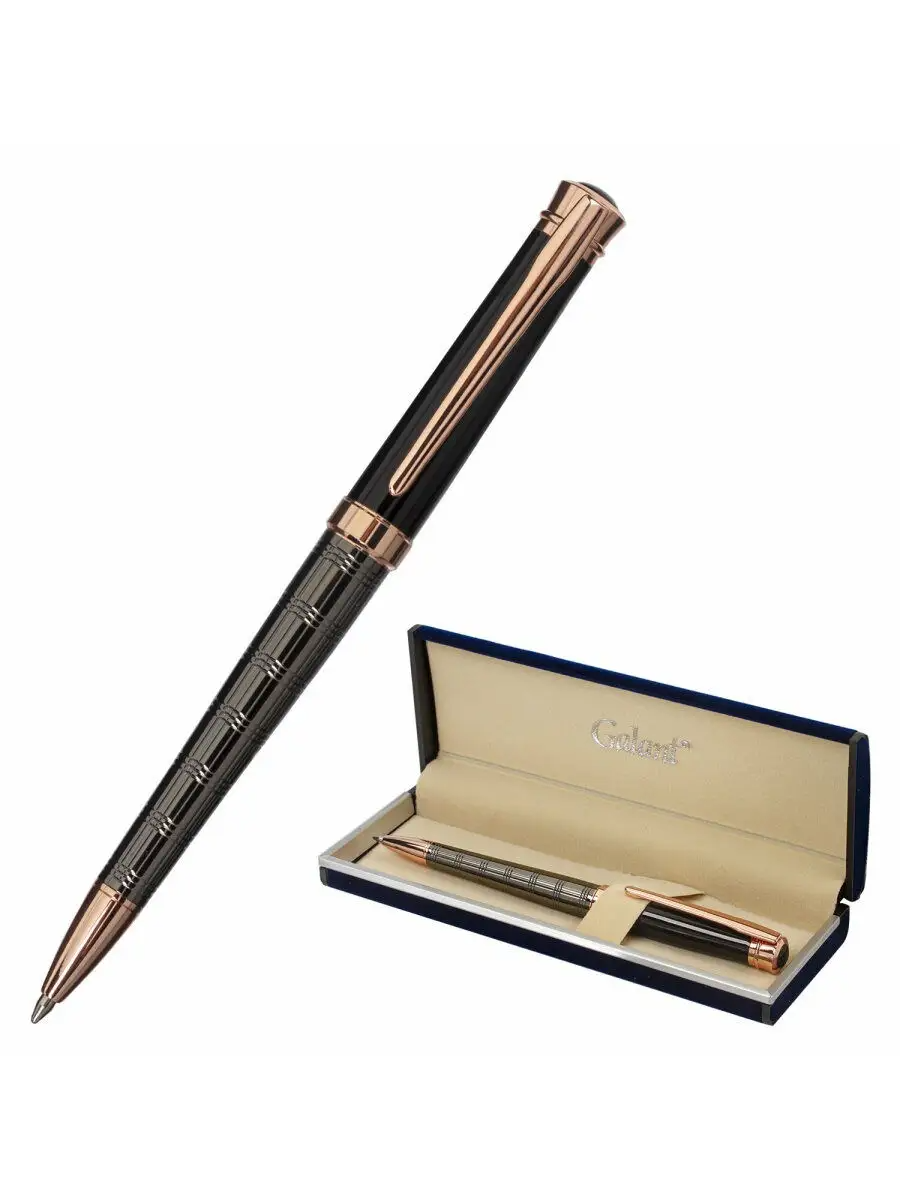 

Шариковая ручка Galant ClearMark Pen, pen17-art43