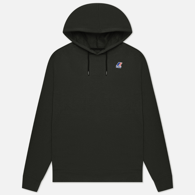 

Мужская толстовка K-Way Le Vrai Arnette Hoodie оливковый, Размер S, Хаки, Le Vrai Arnette Hoodie