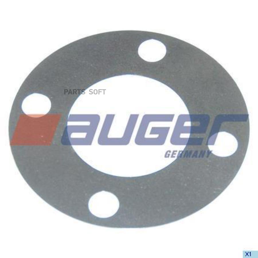 

Пластина Привода Тнвд AUGER арт. 71605