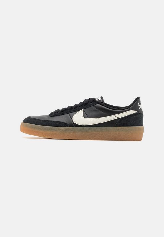 

Кеды женские Nike NI111A1DR черные 37.5 EU, Черный, NI111A1DR