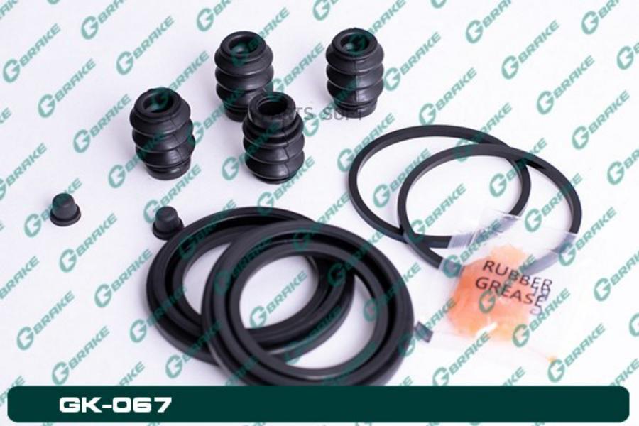 G-Brake Gk067 Пш Рем. К-Кт. G-Brake 45214Sm4003**Gk067