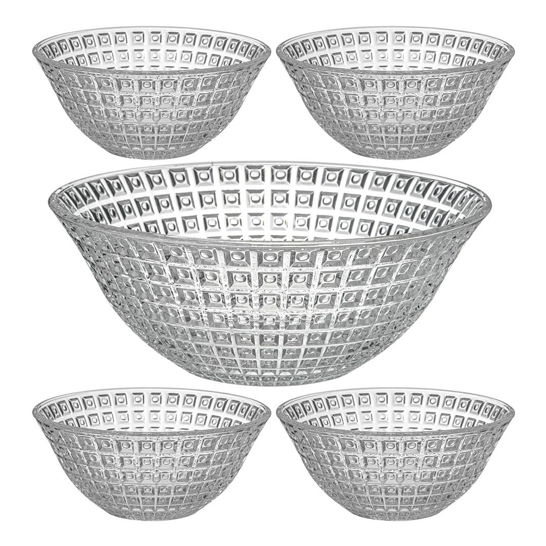 

Салатники Lefard Diamant 5 шт