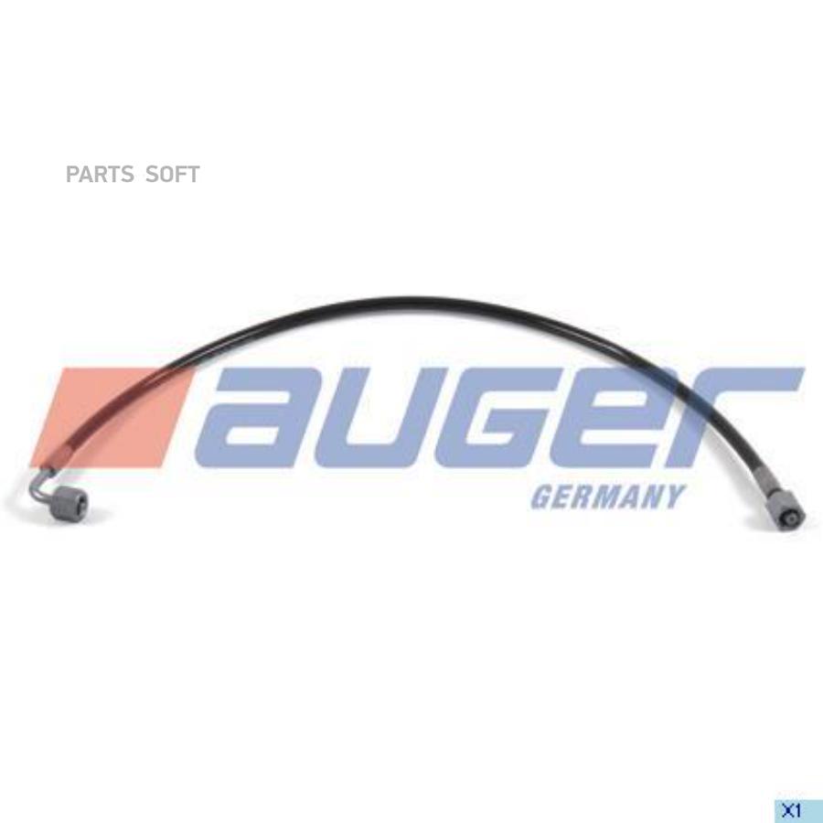 

Трубка Гидравлическая AUGER арт. 66588