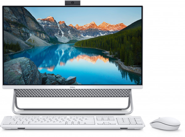 фото Моноблок dell inspiron 5400-5814 gray (532075)