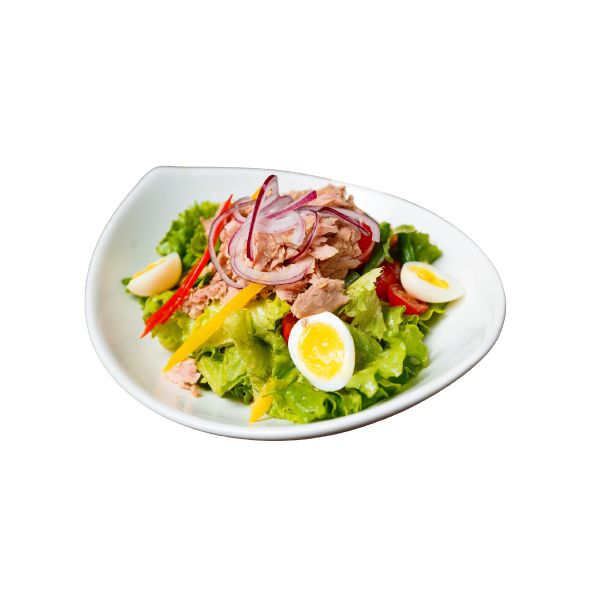 

Салат Нисуаз с тунцом +-200 г