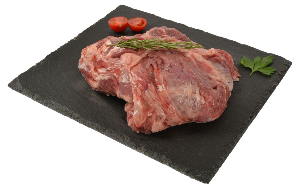 Мякоть шеи говядины «Каждый день» охлажденная (0,8-1,2 кг), 1 упаковка  1 кг