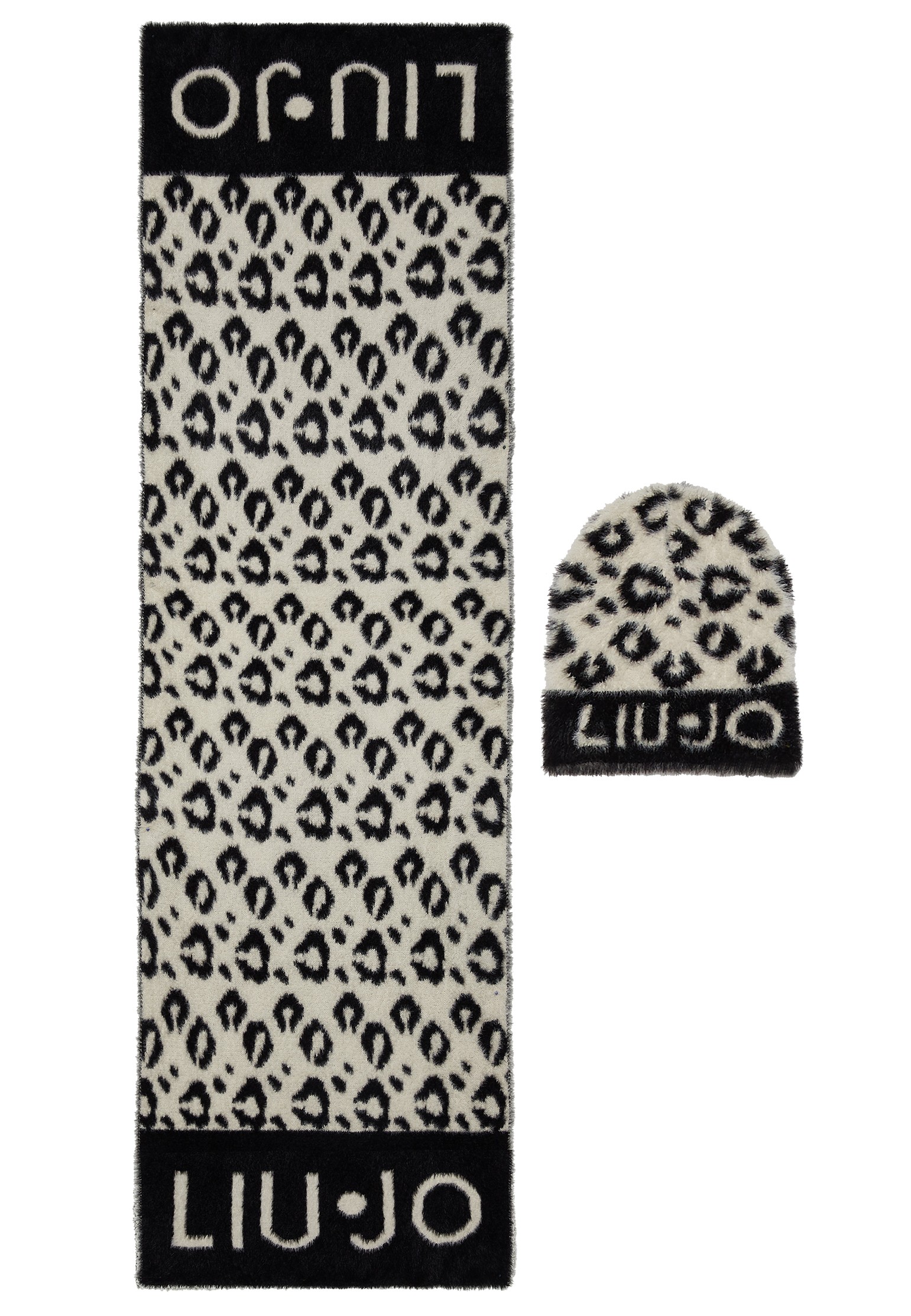 

Комплект LIU JO 3F1028M0300 678355 Черный, Черный;бежевый, 3F1028M0300