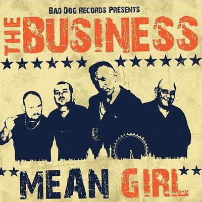 

Business: Mean Girl (1 CD)