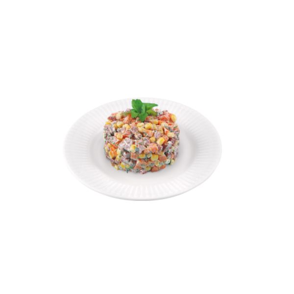 

Салат Гурмэ +-200 г