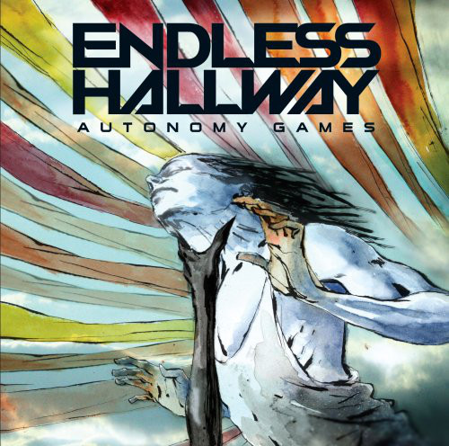 фото Аудио диск endless hallway: autonomy games (1 cd) медиа