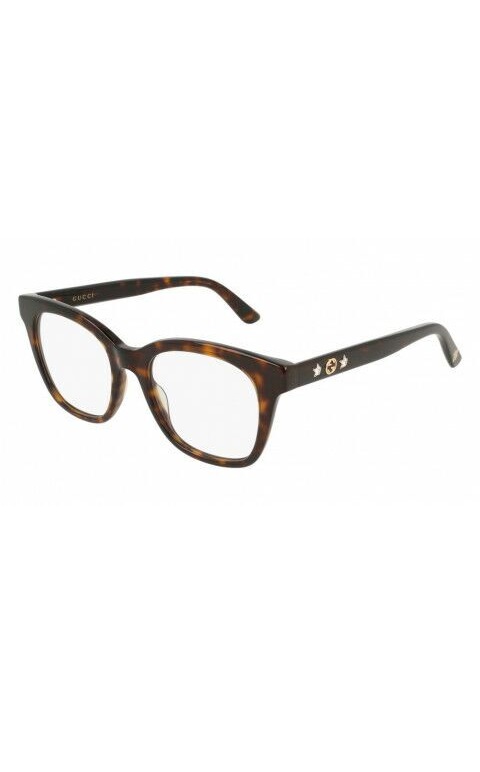 Оправа женская Gucci GG0349O, коричневый