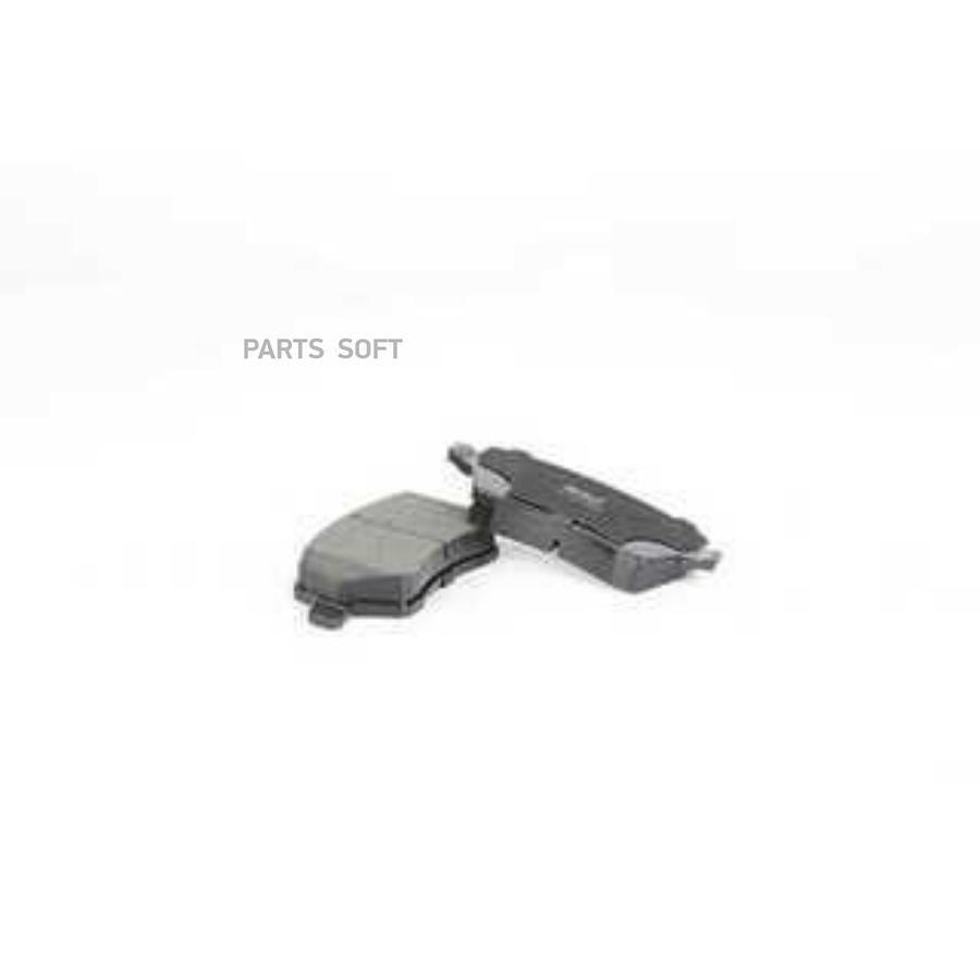 

Тормозные колодки BSG для Lada Largus/Nissan Note/Renault Duster, Kangoo BSG75200004