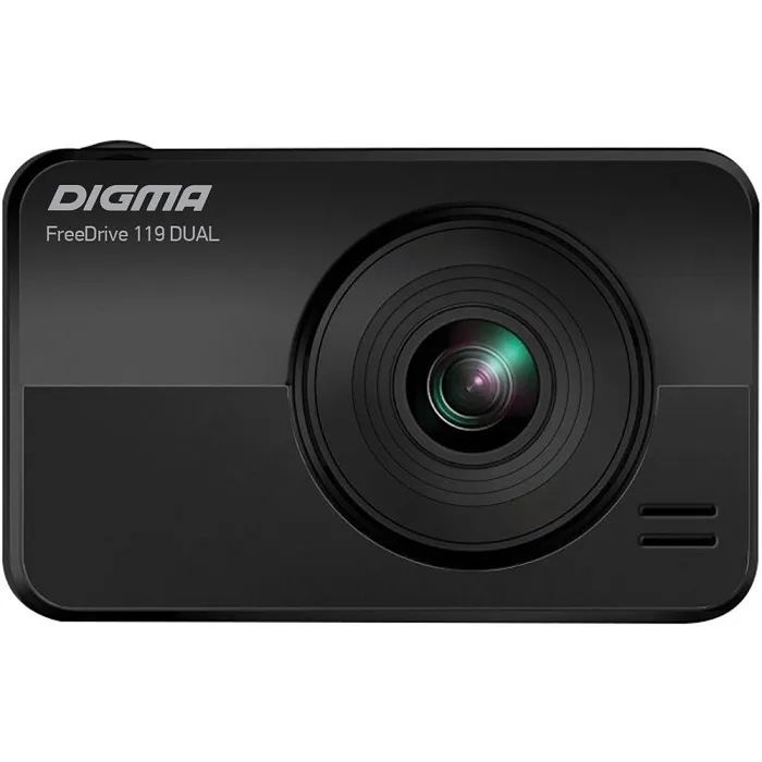 Digma FreeDrive 119 Black