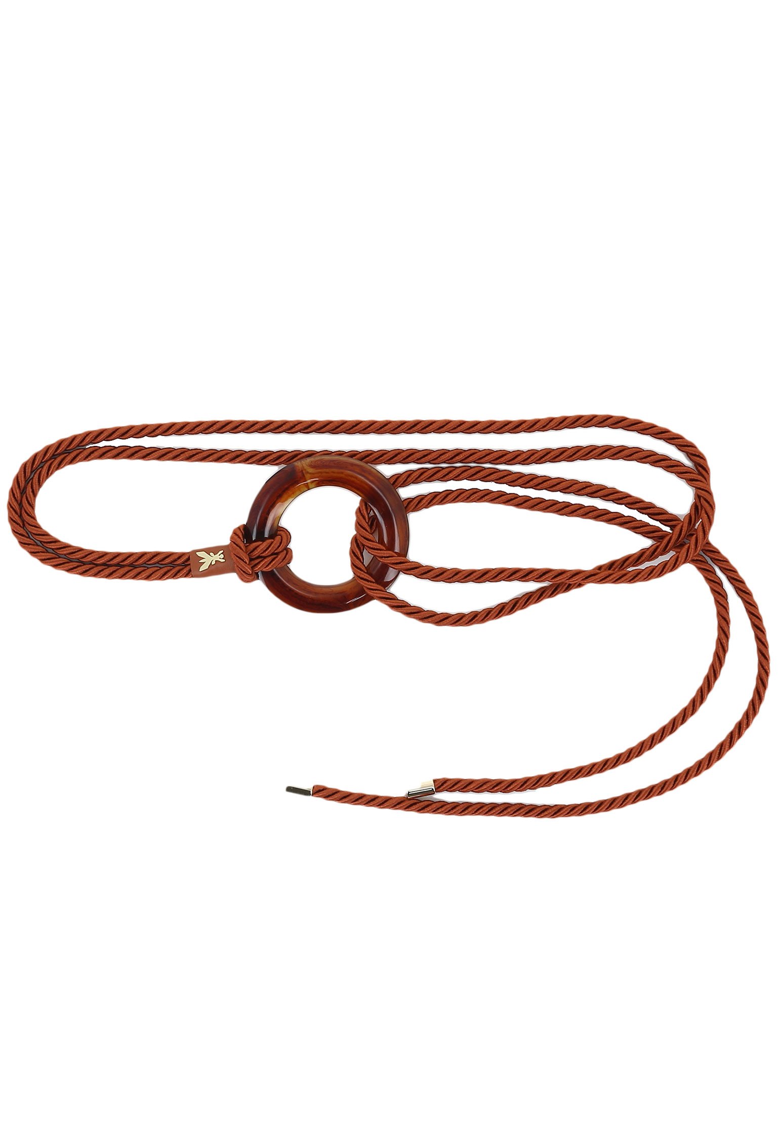

Пояс PATRIZIA PEPE 2V9607 A7G7 524070 Коричневый, 2V9607 A7G7