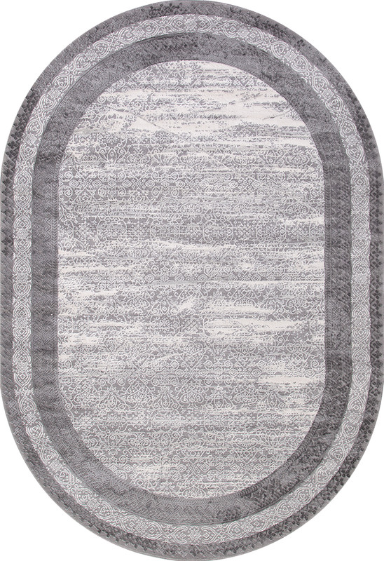 

Ковер турецкий AkTs 160x230 см серый