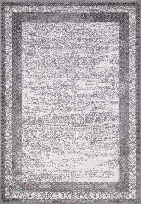 

Ковер турецкий AkTs 300x400 см серый