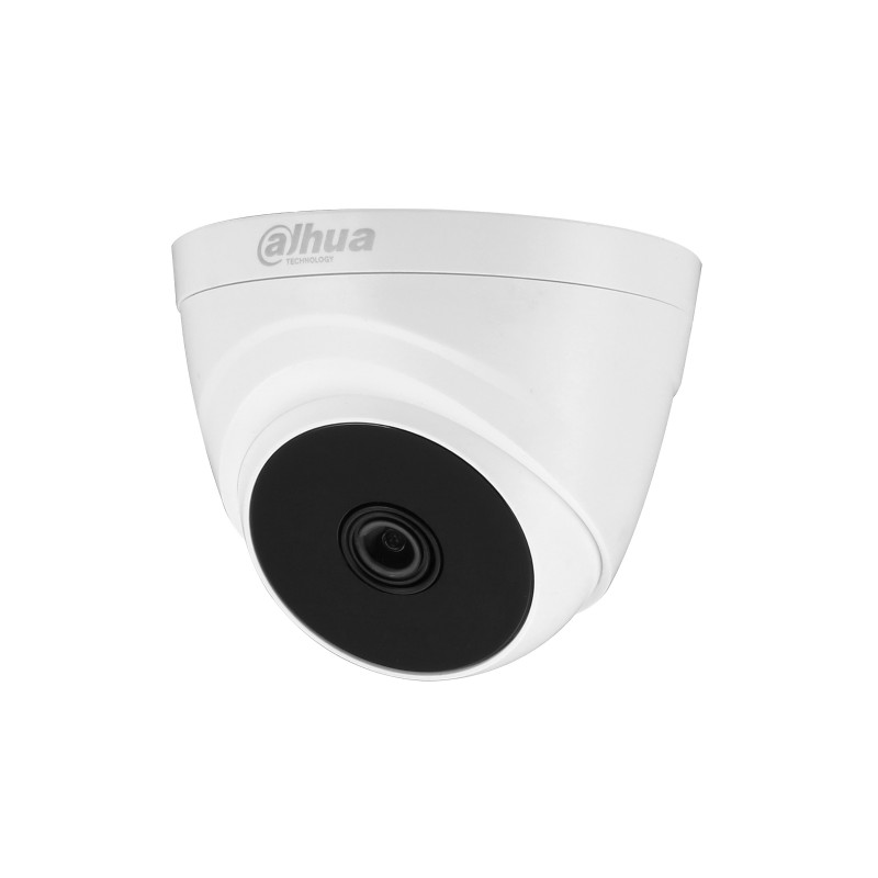 

Видеокамера Dahua HDCVI купольная, 1/2.7" 2 Мп EZ-HAC-T1A21P-0280B, Белый, EZ-HAC-T1A21P-0280B