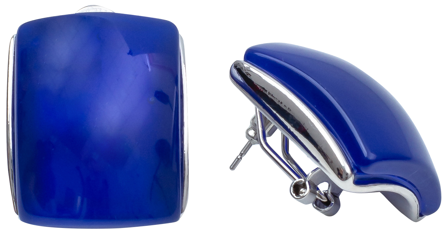 

Серьги из бижутерного сплава с камнем WowMan Jewelry R810958E-005, R810958E-005