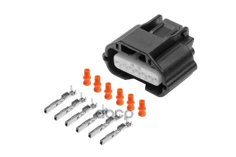 

Разъем 7283885030 6-Ти Контактный Hyundai/Kia Cargen арт. AX6576S