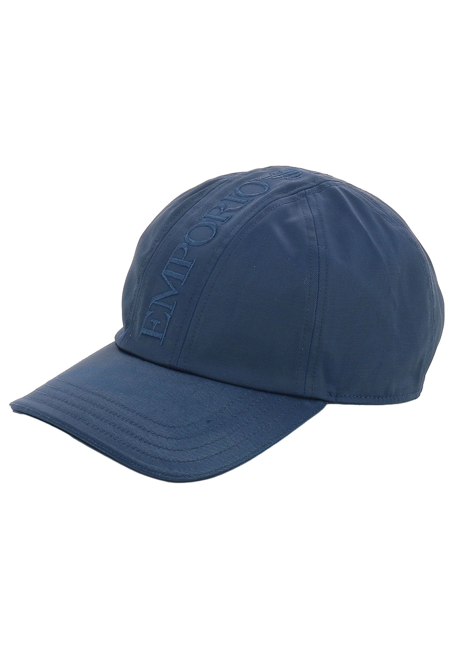 

Бейсболка EMPORIO ARMANI 627832 8P502 249060 Синий, 627832 8P502