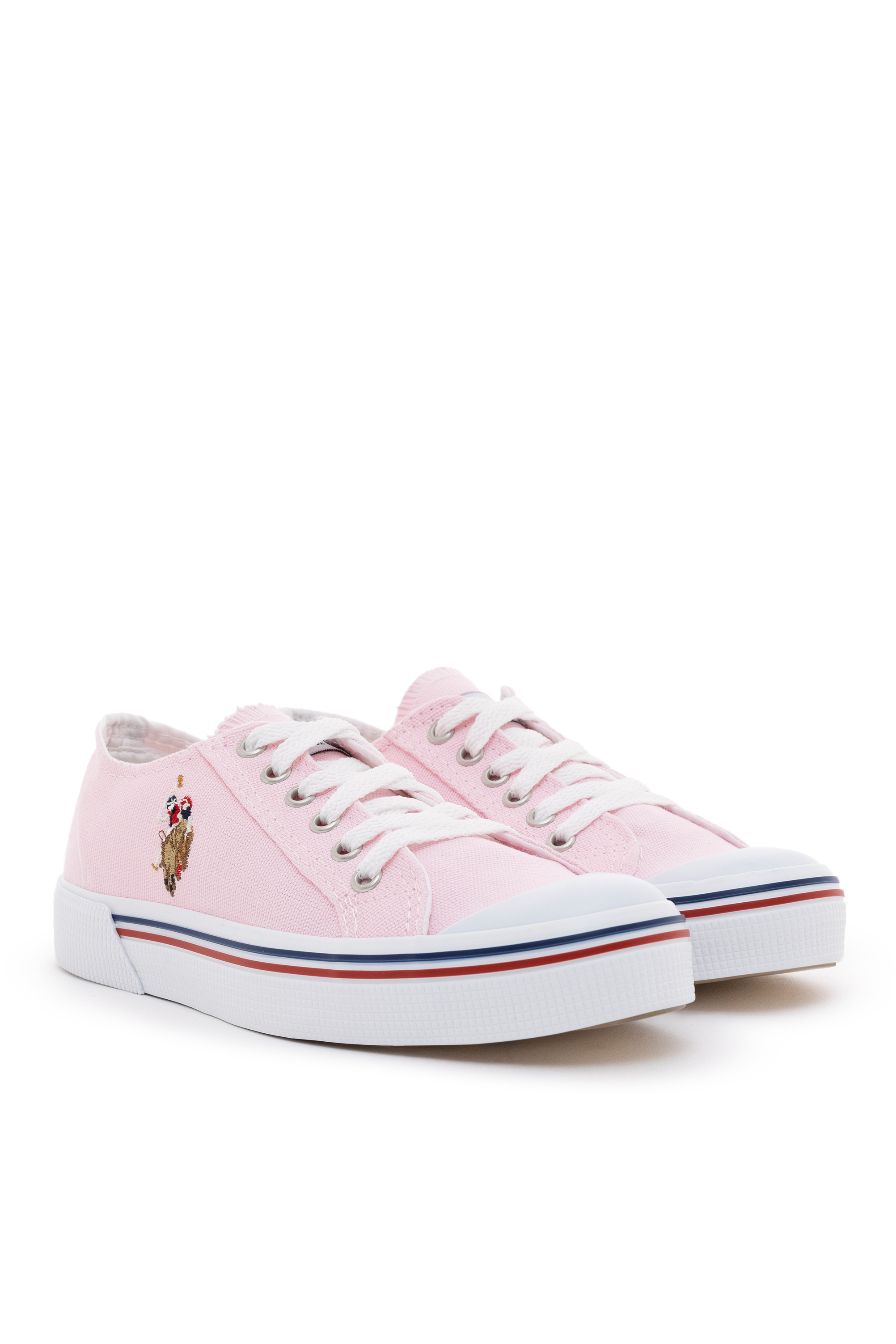 

Кеды женские U.S. POLO Assn. S082SZ0330Y22LINEN_VR розовые 36 RU, Розовый, S082SZ0330Y22LINEN_VR