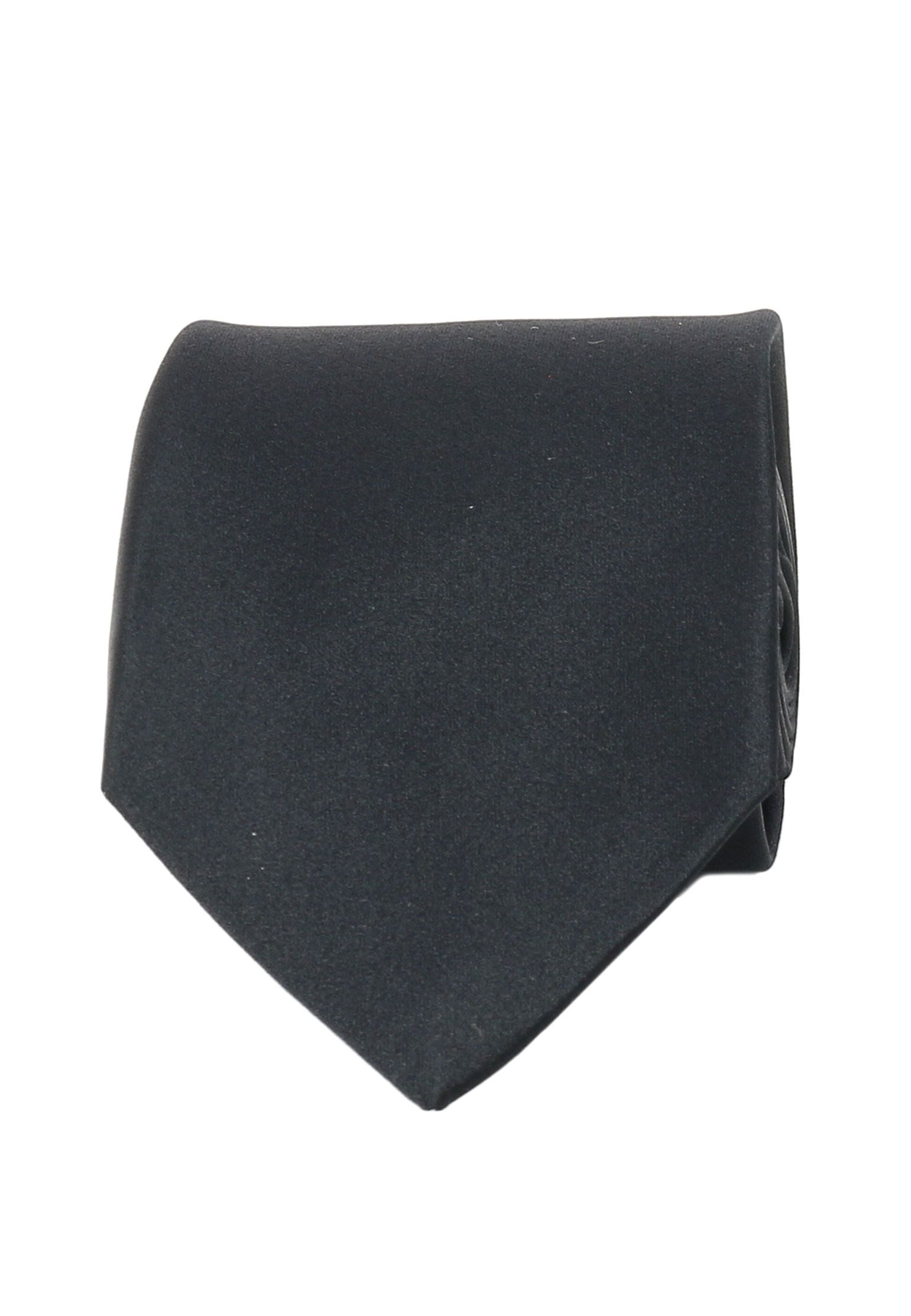 

Галстук ISAIA CRV007 CP001 244311 Черный, CRV007 CP001