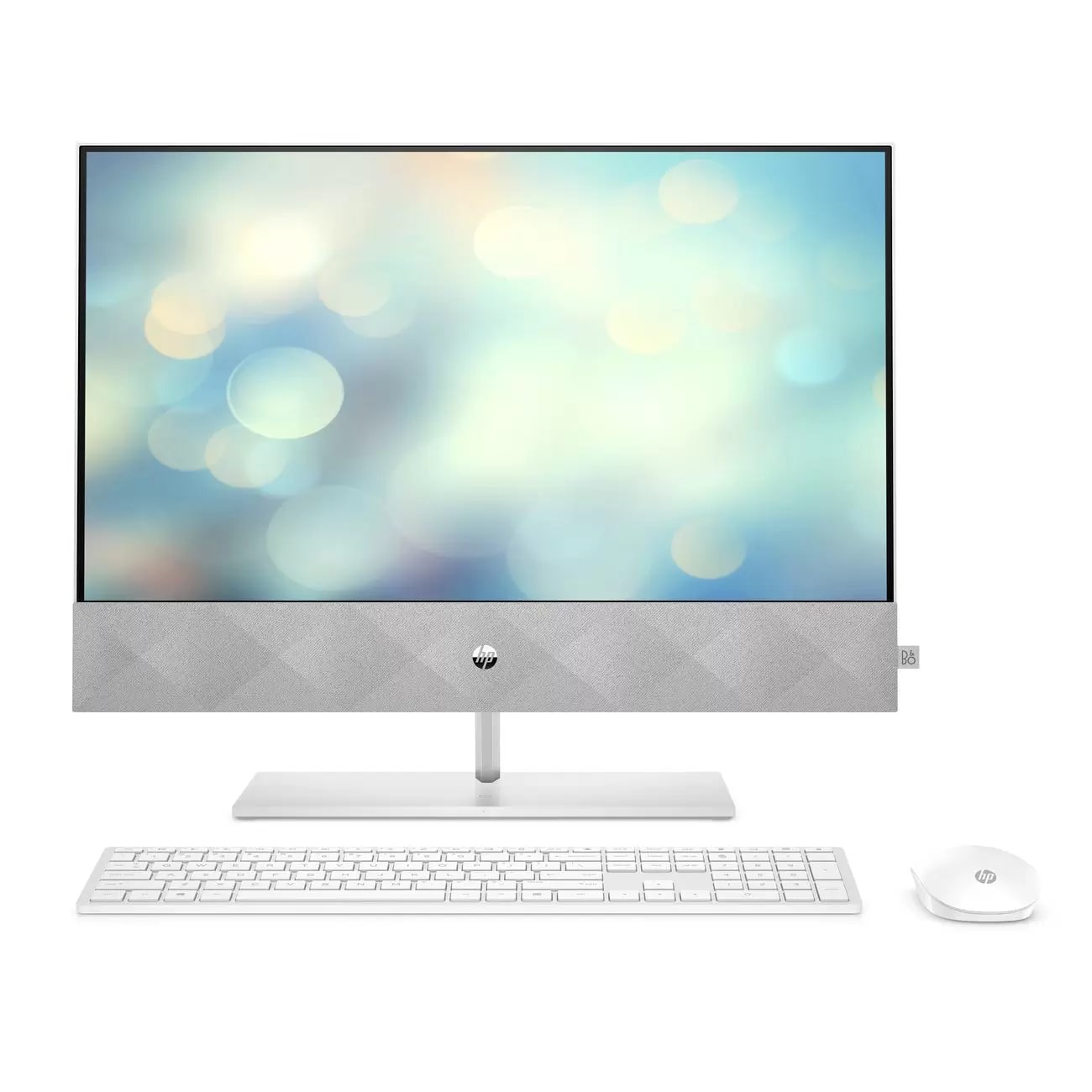 фото Моноблок hp pavilion 24-k1020ur white (5d264ea)