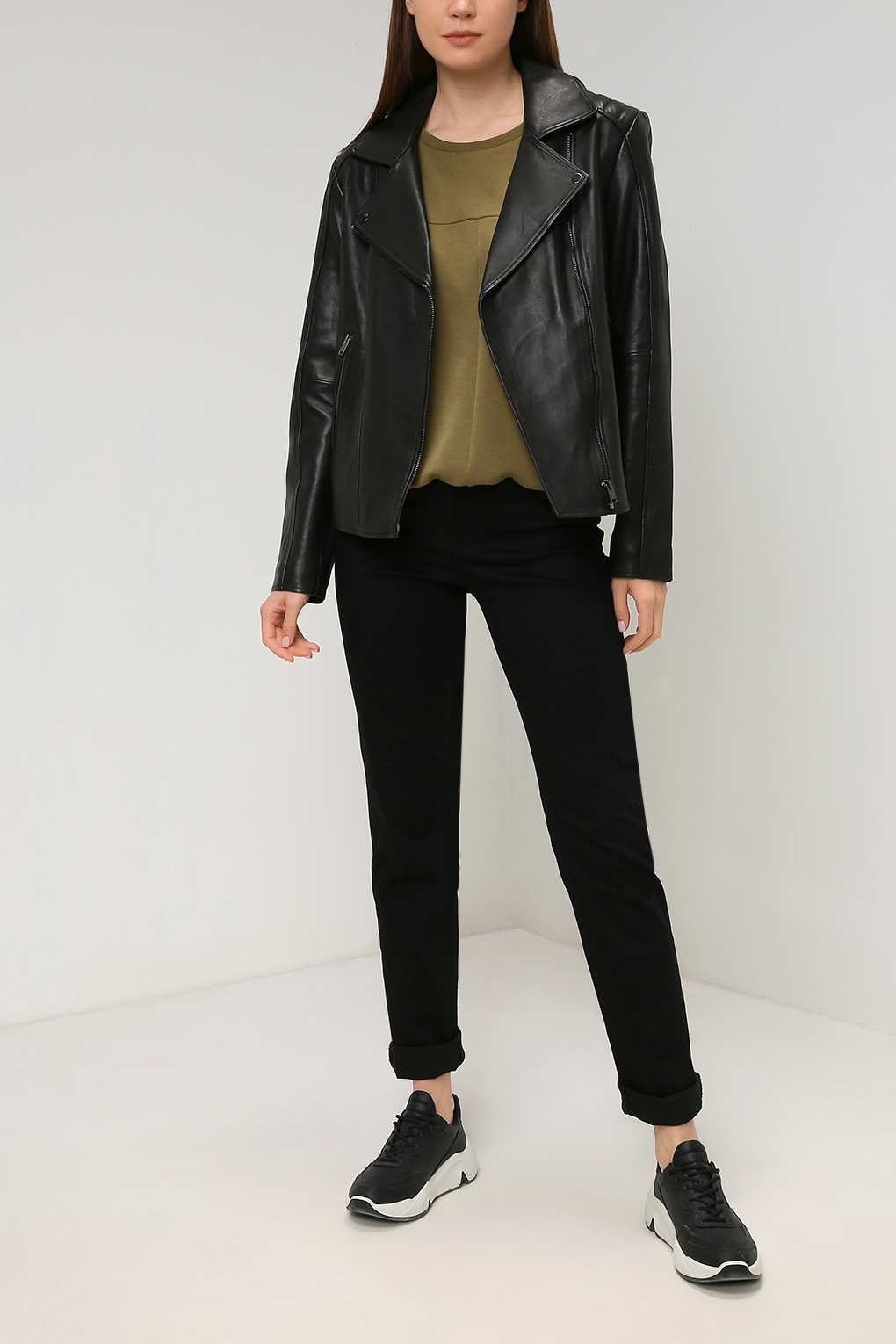 

Джинсы женские BETTY BARCLAY 6360/2055 черные 38 EU, Черный, 6360/2055