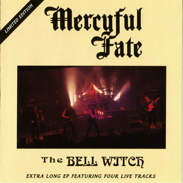 Mercyful Fate: Bell Witch (1 CD)