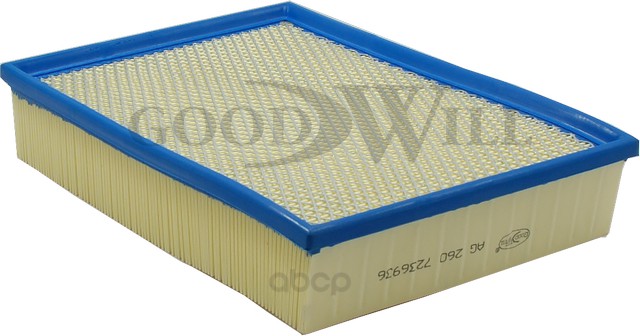

Фильтр воздушный двигателя Goodwill AG260