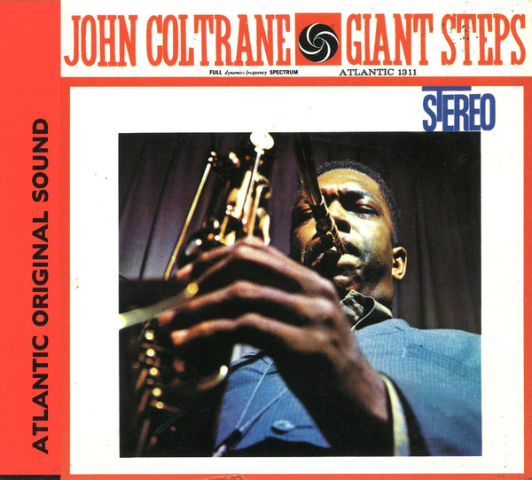 

John Coltrane: Giant Steps (1 CD)