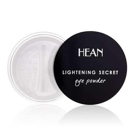 фото Пудра осветляющая для лица hean lightening secret