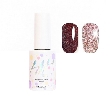 

Гель-лак HIT gel Shimmer №08