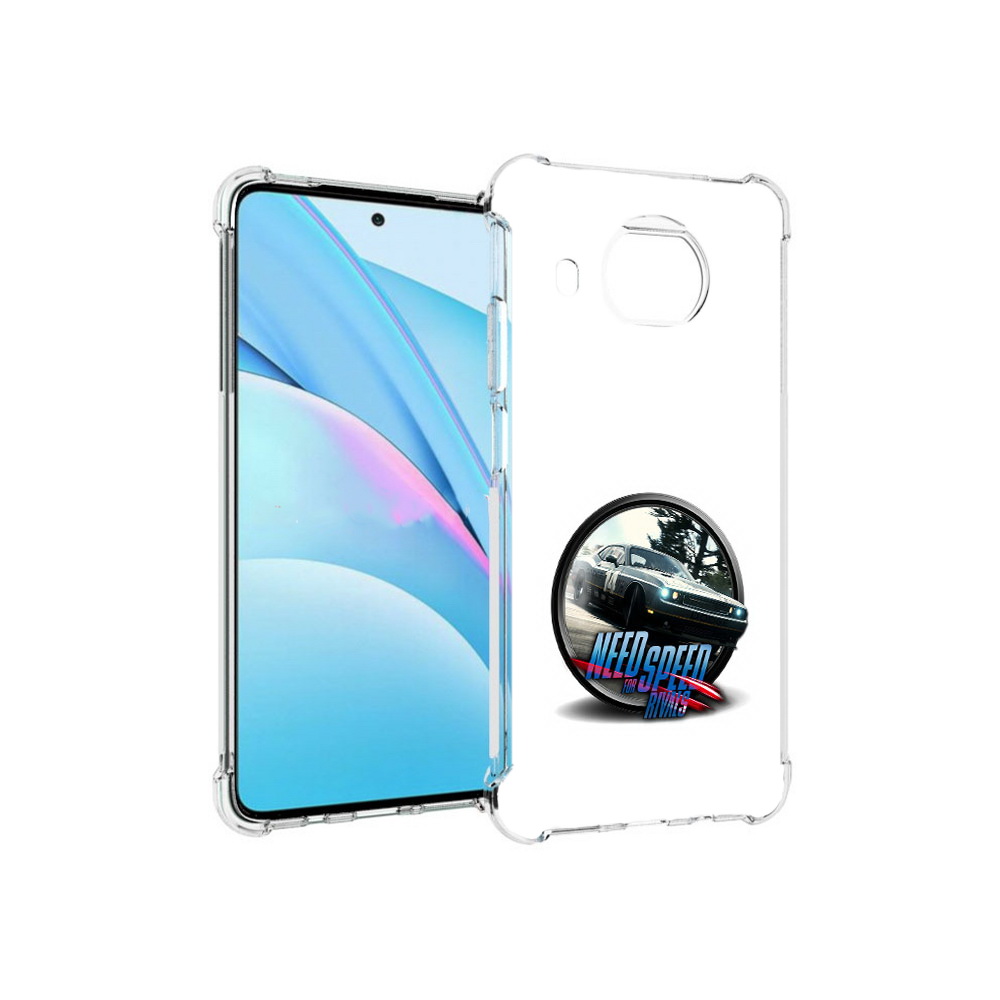 

Чехол MyPads Tocco для Xiaomi Mi 10T Lite Гонки (PT154732.269.54), Прозрачный, Tocco