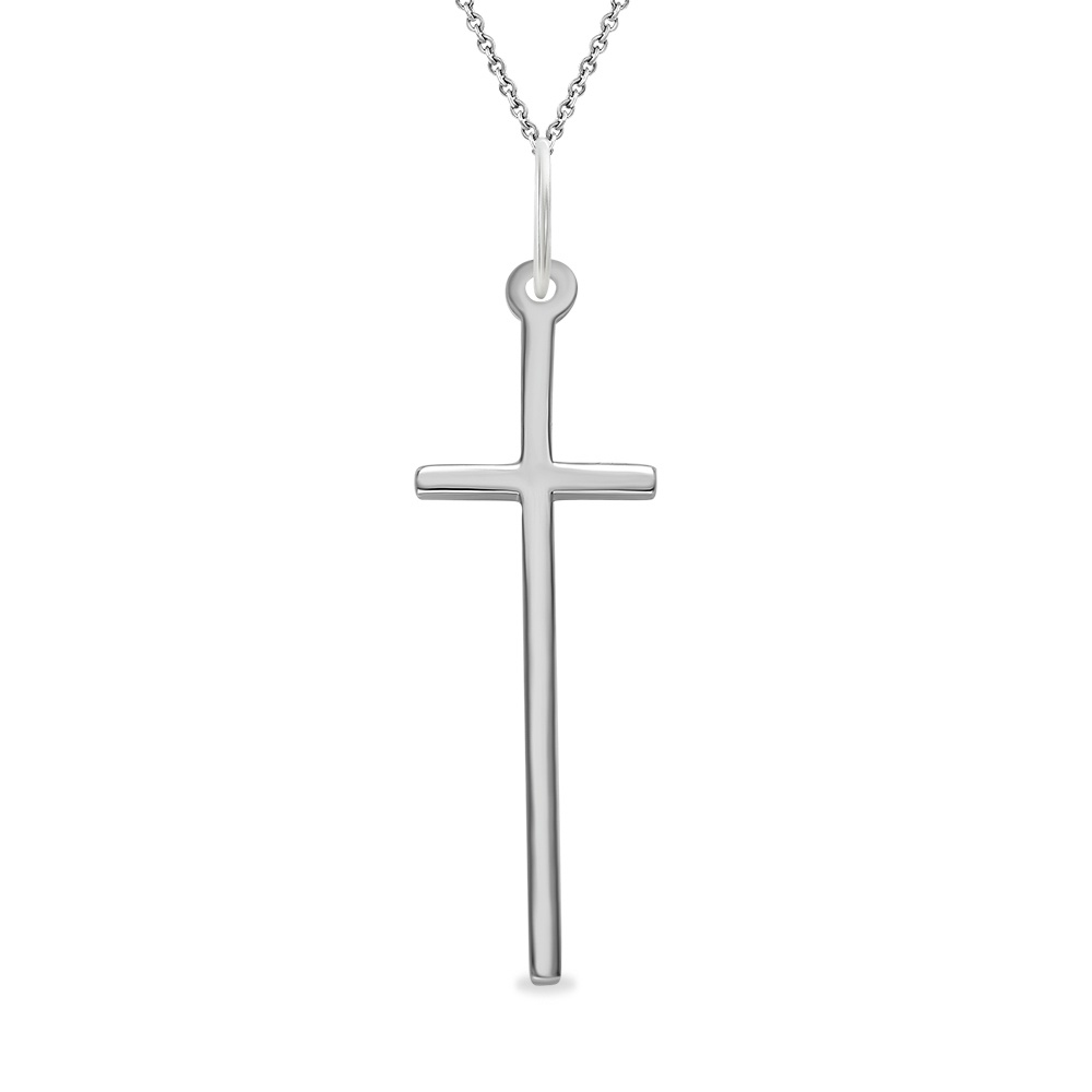 Подвеска из серебра 585Gold 703006627