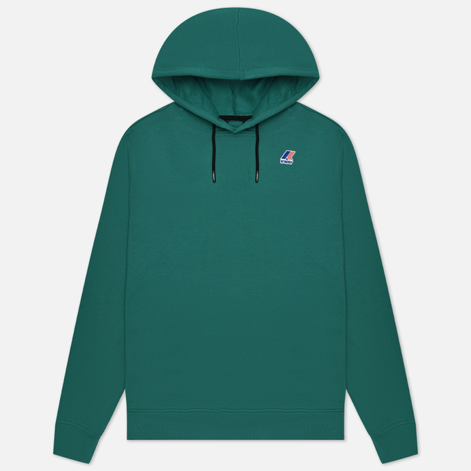 

Мужская толстовка K-Way Le Vrai Arnette Hoodie зелёный, Размер L, Зеленый, Le Vrai Arnette Hoodie
