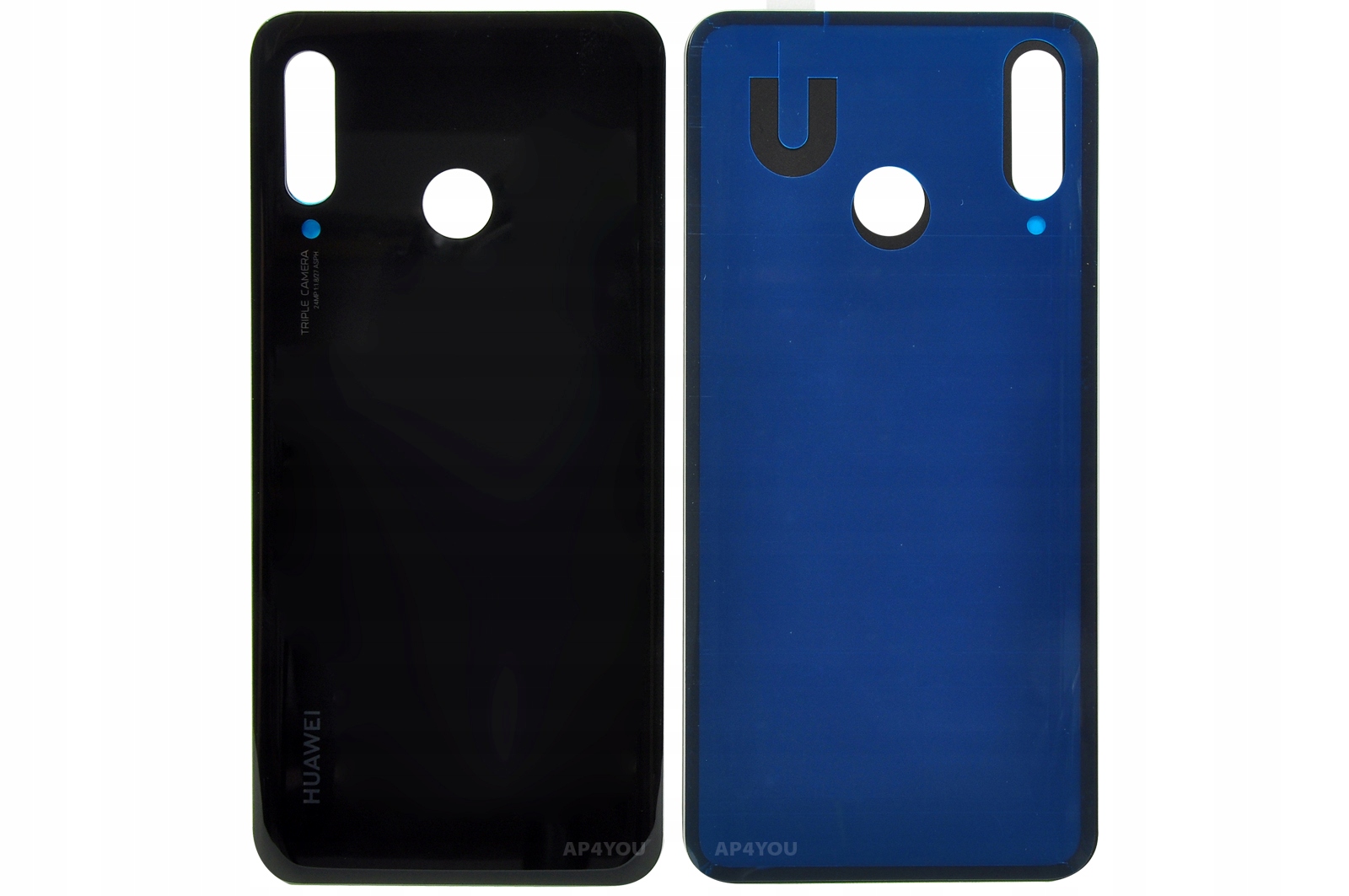 

Задняя крышка Honor MAR-LX1M для смартфона Honor P30 Lite (MAR-LX1M) черный, MAR-LX1M