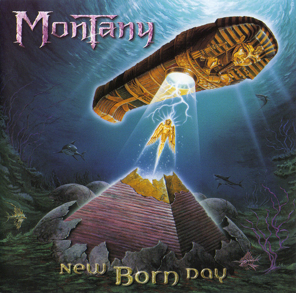 

Montany: New Born Day (1 CD)