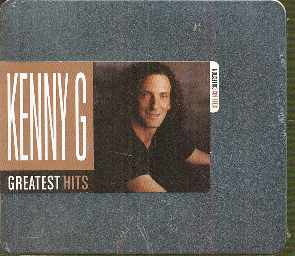 

Kenny G - Steel Box Collection - Greatest Hits (Metal Box) (1 CD)